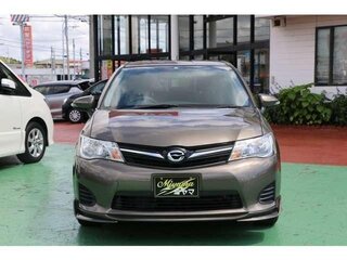 2012 Toyota Corolla Fielder XI (E160, E170, E180), коричневый, 1080000 рублей, вид 3