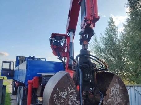 1990 MAN 24, синий, 3600000 рублей, вид 3
