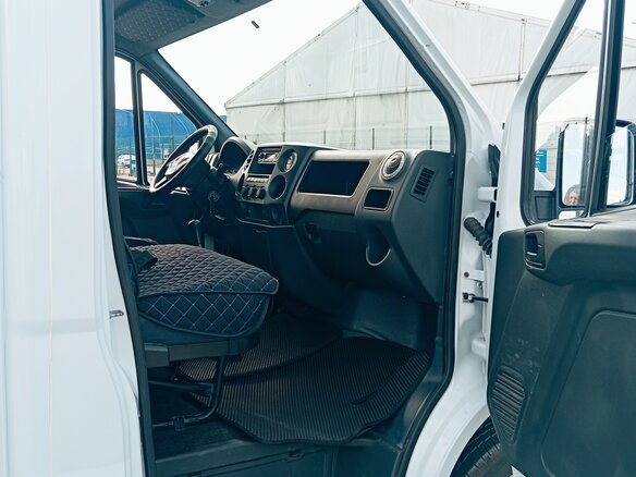 2014 ГАЗ ГАЗель Next, белый, 1770000 рублей - вид 16