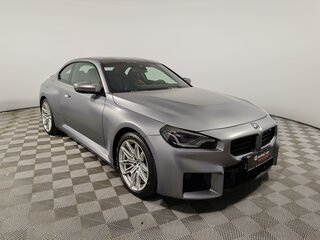 2024 BMW M2 G87, серый, 8350000 рублей, вид 3