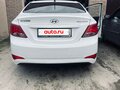 2015 Hyundai Solaris I Рестайлинг, белый, 550000 рублей - вид 2