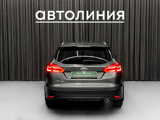 2019 Ford Focus III Рестайлинг, серый, 1350000 рублей, вид 4