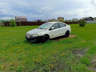 2010 Chery M11 (A3), белый, 180000 рублей, вид 1