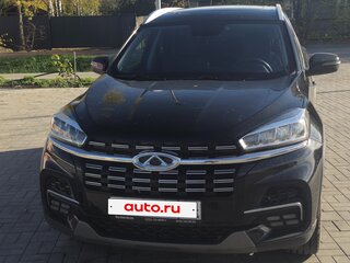 2023 Chery Tiggo 8 I Рестайлинг, чёрный, 1815000 рублей, вид 2