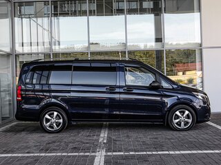 2016 Mercedes-Benz Vito 114 CDI L3 III (W447), синий, 2999000 рублей, вид 5