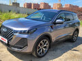 2024 Chery Tiggo 7 Pro Max I Рестайлинг, серый, 2105000 рублей