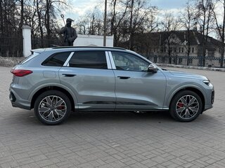 2026 Audi Q5 L III (GU), серый, 6070000 рублей, вид 3