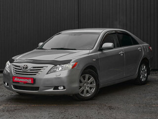 2006 Toyota Camry VI (XV40), серебристый, 890000 рублей, вид 1