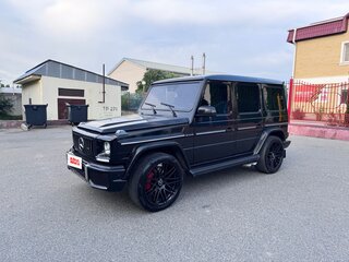 1999 Mercedes-Benz G-Класс 500 II (W463), жёлтый, 2650000 рублей, вид 1
