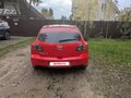 2007 Mazda 3 I (BK) Рестайлинг, красный, 430000 рублей - вид 3