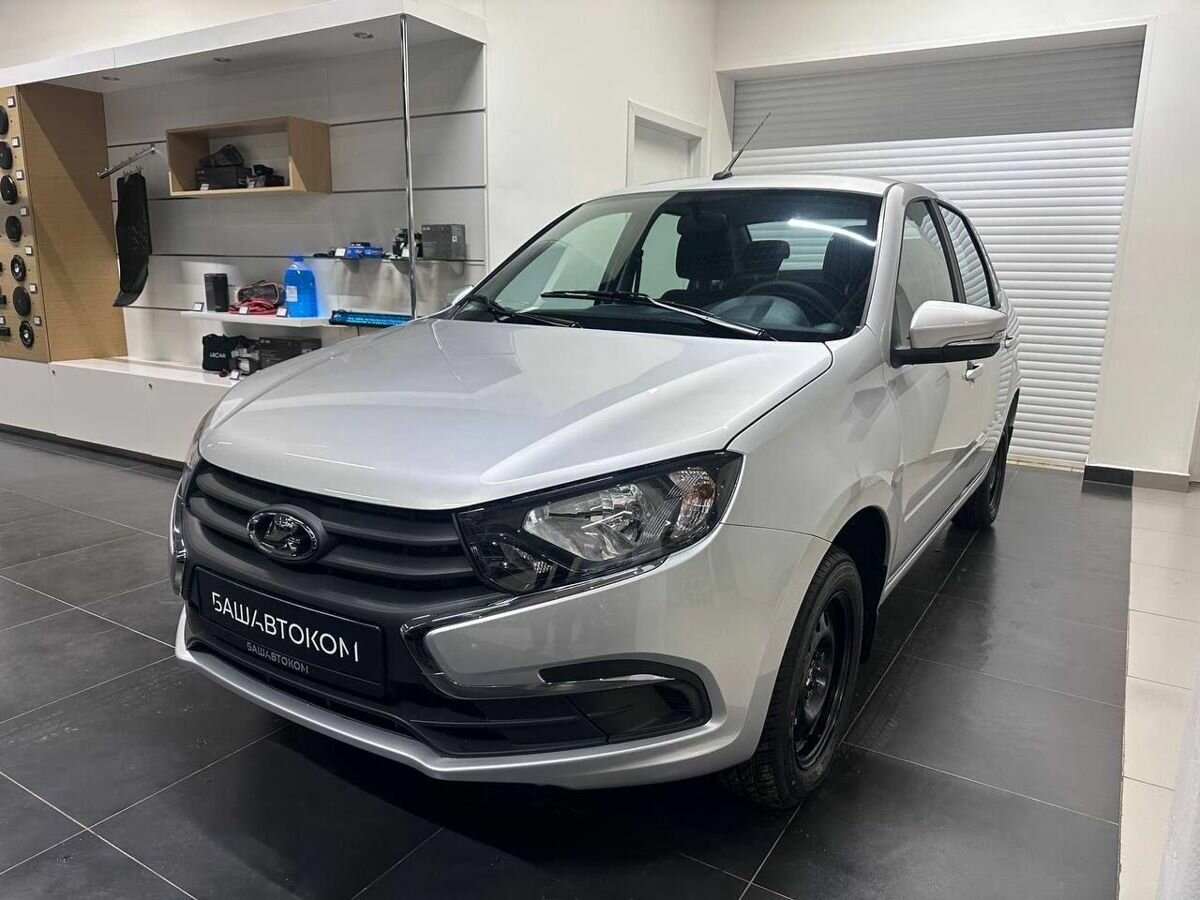Открыть фотографии: Lada (ВАЗ) Granta I Рестайлинг
