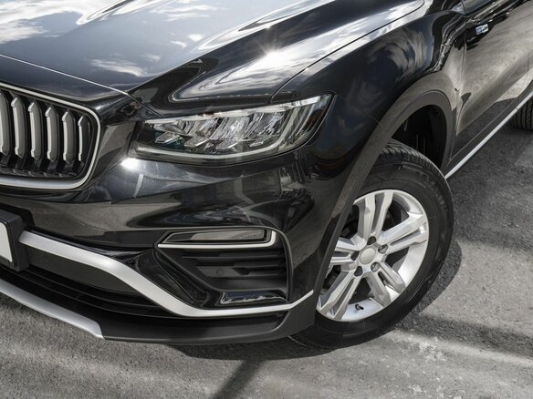 2026 Belgee X70 I Рестайлинг, чёрный, 2609990 рублей - вид 19