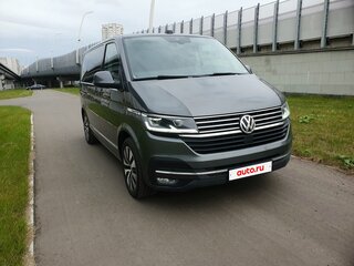 2019 Volkswagen Multivan T6, серый, 4500000 рублей, вид 3
