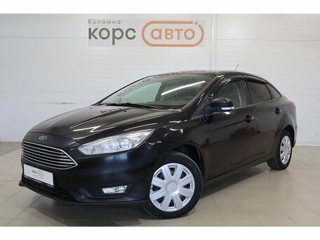 Ford Focus III Рестайлинг