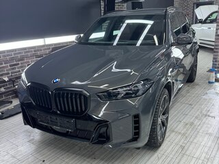 2023 BMW X5 40i IV (G05/G18) Рестайлинг, серый, 11300000 рублей, вид 4