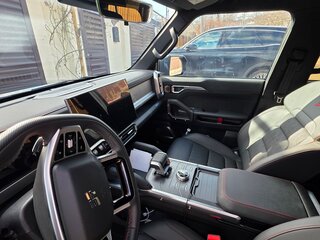 2025 Jetour T2, чёрный, 3500000 рублей, вид 5