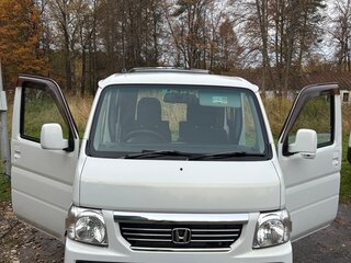 2016 Honda Vamos, белый, 915000 рублей, вид 3