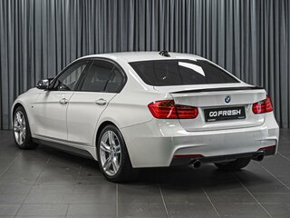 2014 BMW 3 серии 320i xDrive VI (F3x), белый, 1798000 рублей, вид 2