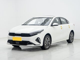 2026 Kia K3 II (China Market) Рестайлинг, белый, 1995023 рублей, вид 1