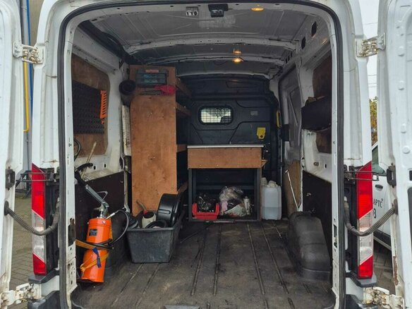 2017 Ford Transit, белый, 2300000 рублей - вид 3