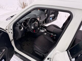 2014 Nissan Juke I, белый, 1150000 рублей, вид 5