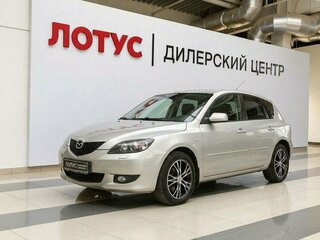 Mazda 3 I (BK)