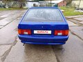 2006 Lada (ВАЗ) 2114, синий, 210000 рублей - вид 8