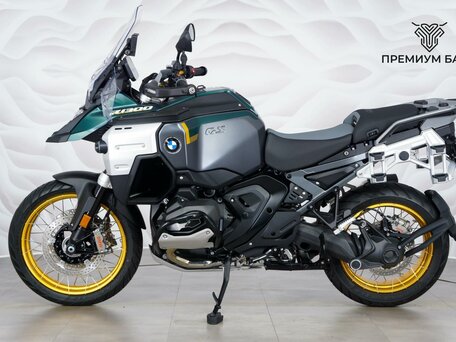 2024 BMW R 1300 GS Adventure, зелёный, 3199000 рублей, вид 2