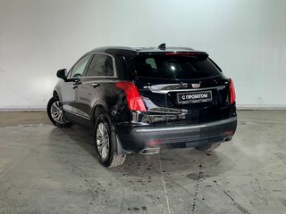 2019 Cadillac XT5 I, чёрный, 2112000 рублей, вид 4