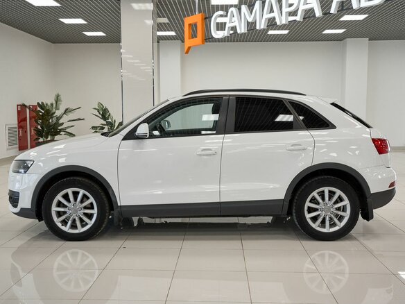 2014 Audi Q3 I (8U), белый, 1637000 рублей - вид 5