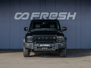 2024 Jetour T2, чёрный, 3130000 рублей, вид 3