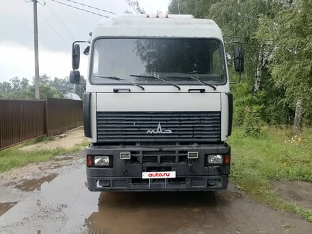2011 МАЗ 544028, белый, 600000 рублей, вид 1