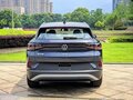 2026 Volkswagen ID.4 Crozz, синий - вид 3