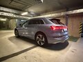 2023 Audi e-tron 50 I, голубой, 8000000 рублей - вид 6
