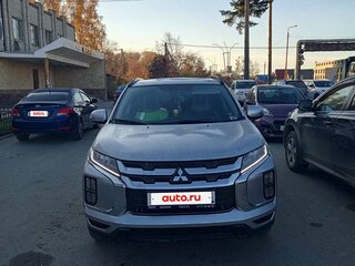 2020 Mitsubishi ASX I Рестайлинг 3, серый, 2100000 рублей, вид 1