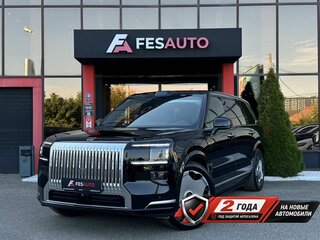 2026 Zeekr 9X 70 kWh, чёрный, 13490000 рублей, вид 1