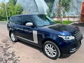 2014 Land Rover Range Rover IV, синий, 4100000 рублей - вид 6