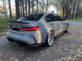2022 BMW M3 Competition Package VI (G80), серый, 8599999 рублей - вид 4
