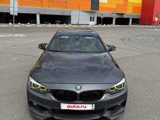 2018 BMW 4 серии Gran Coupe 440i xDrive F32/F33/F36 Рестайлинг, серый, 3790000 рублей, вид 1