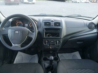 2023 Lada (ВАЗ) Granta I Рестайлинг, белый, 489850 рублей, вид 5