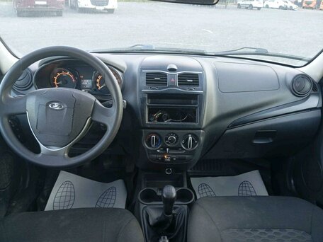 2023 Lada (ВАЗ) Granta I Рестайлинг, белый, 489850 рублей, вид 5