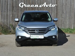 2014 Honda CR-V IV, серебристый, 2200000 рублей, вид 2