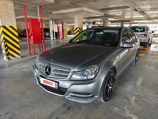 2013 Mercedes-Benz C-Класс 250 III (W204) Рестайлинг, серый, 1390000 рублей, вид 1