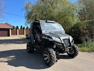 2017 Русская Механика (RM) РМ 800 UTV, чёрный, 640000 рублей, вид 1