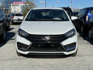 2026 Lada (ВАЗ) Vesta SW I Рестайлинг (NG), белый, 1815000 рублей, вид 2