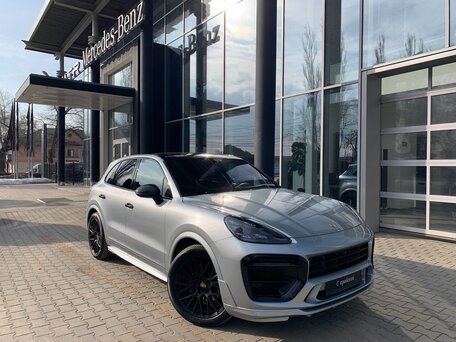 Porsche Cayenne III