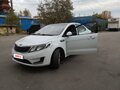 2012 Kia Rio III, белый, 610000 рублей - вид 2