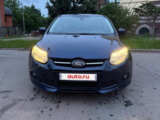2012 Ford Focus III, синий, 600000 рублей, вид 2