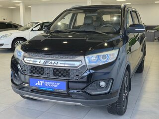 2018 Lifan Myway, чёрный, 1180000 рублей, вид 3