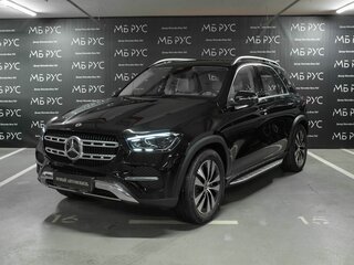 2025 Mercedes-Benz GLE 350 II (V167) Рестайлинг, чёрный, 11394999 рублей, вид 1